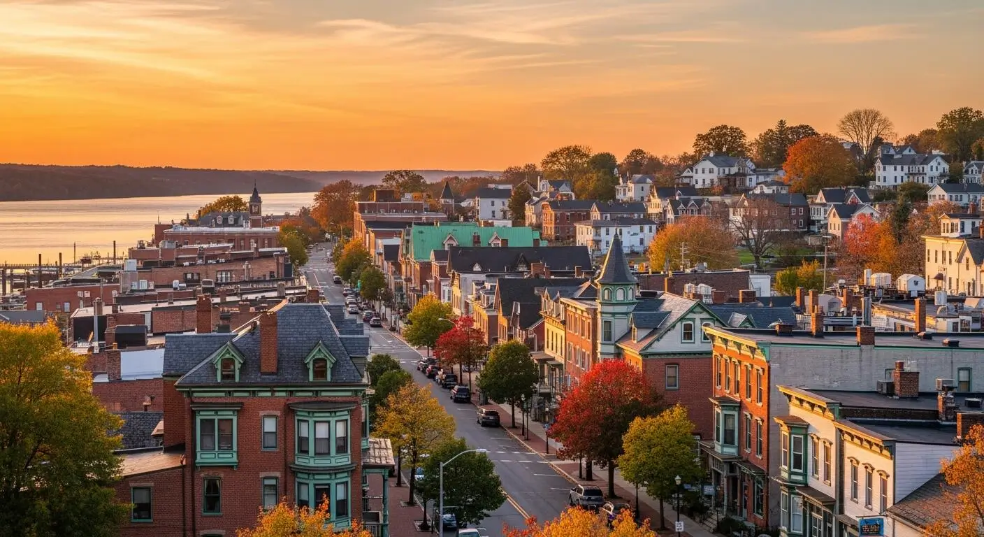 Beverly, NJ