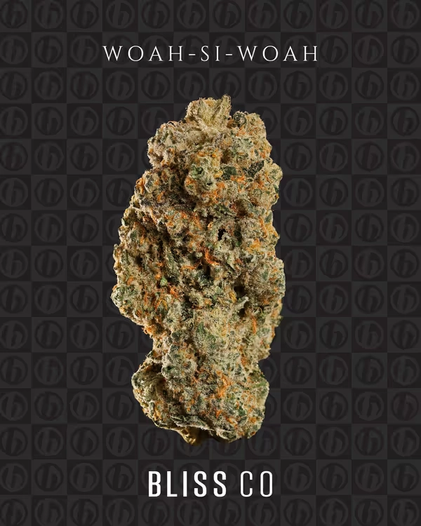 Bliss Co Woah Si Woah (3.5g)