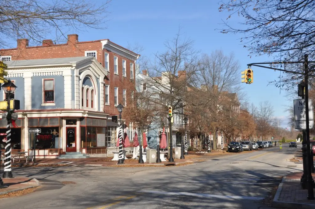 Burlington City, NJ