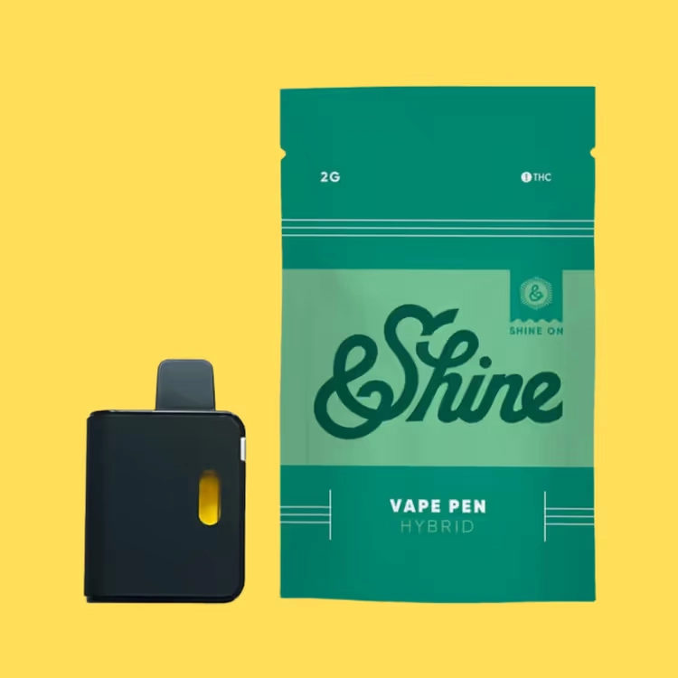 Shine Blueberry 2G Disposable Flower Hybrid