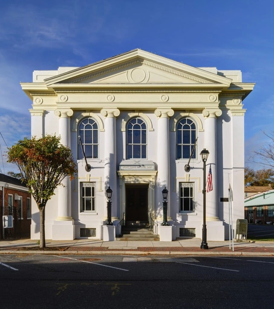 Lyceum Hall Center for the Arts