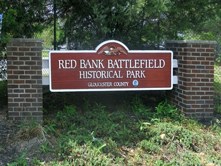 Red Bank Battlefield