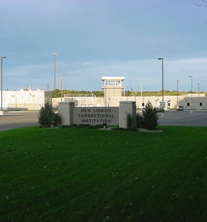 The New Lisbon State Prison