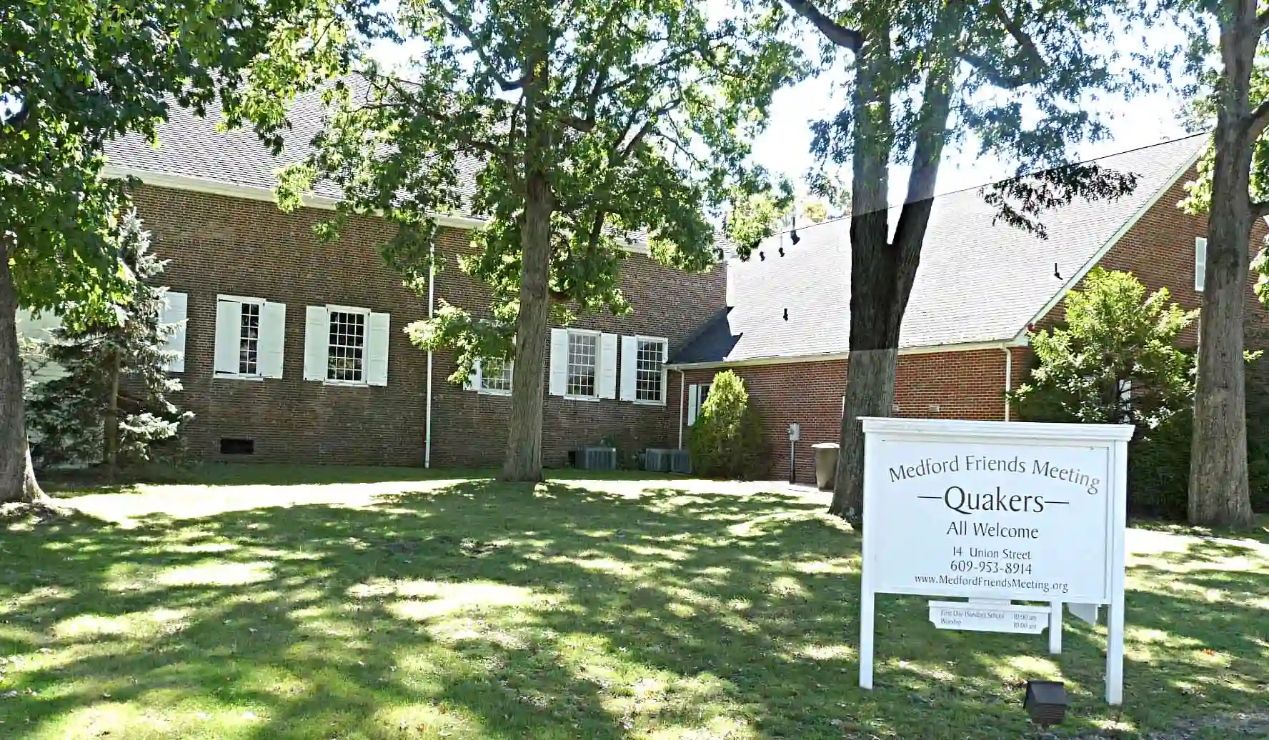 Medford Friends Meetinghouse