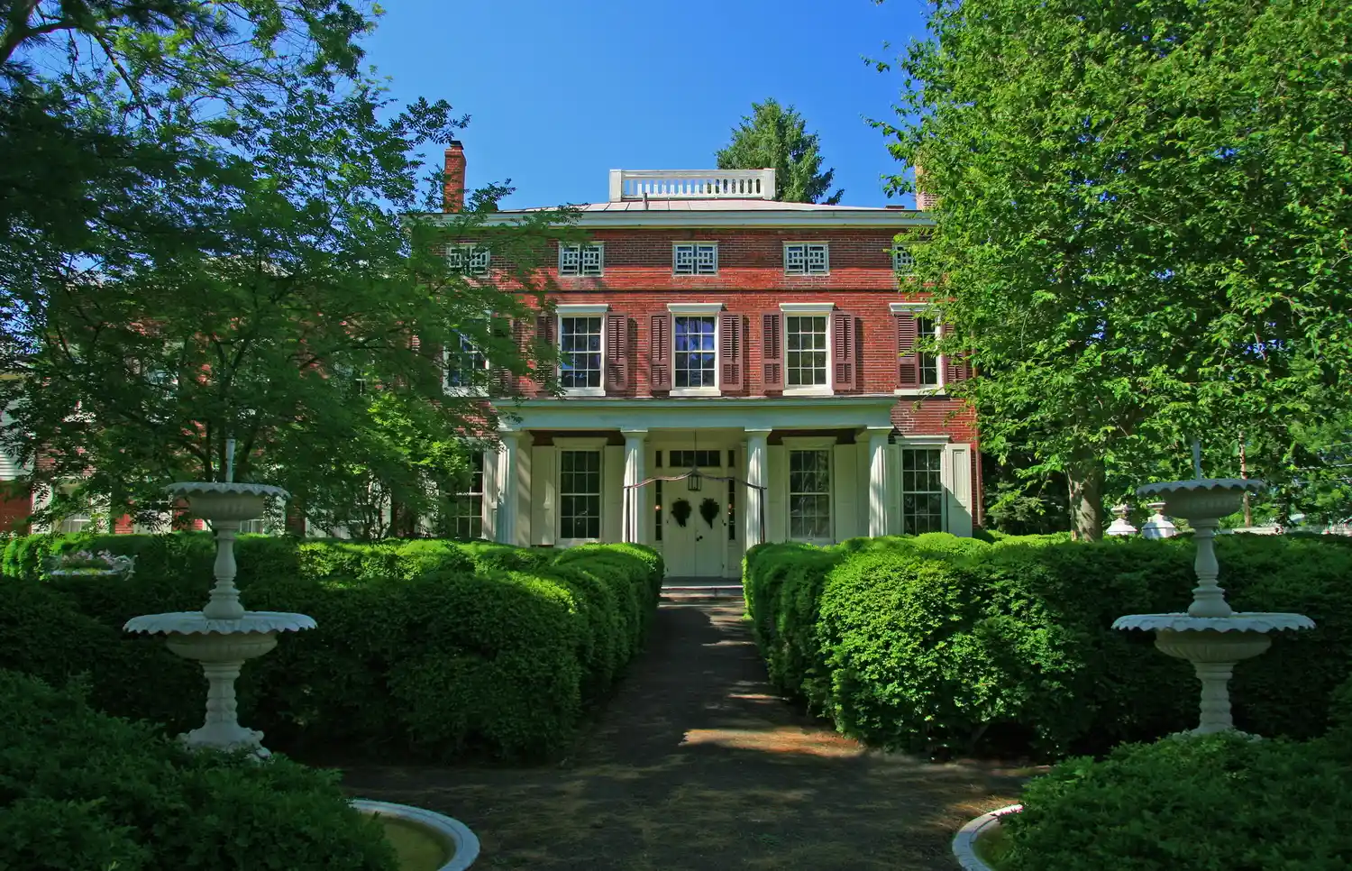 Burlington County Historical Society