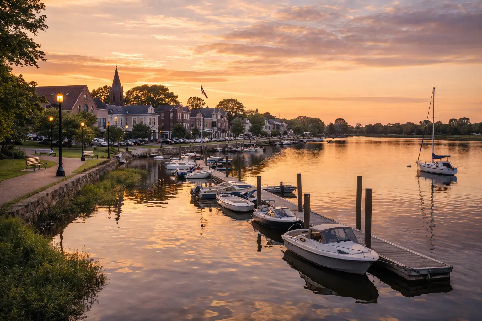 Riverside Marina
