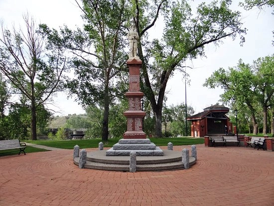 Riverside Veterans Memorial Park