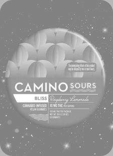 Camino Bliss Raspberry Lemonade Sours (10 pcs)