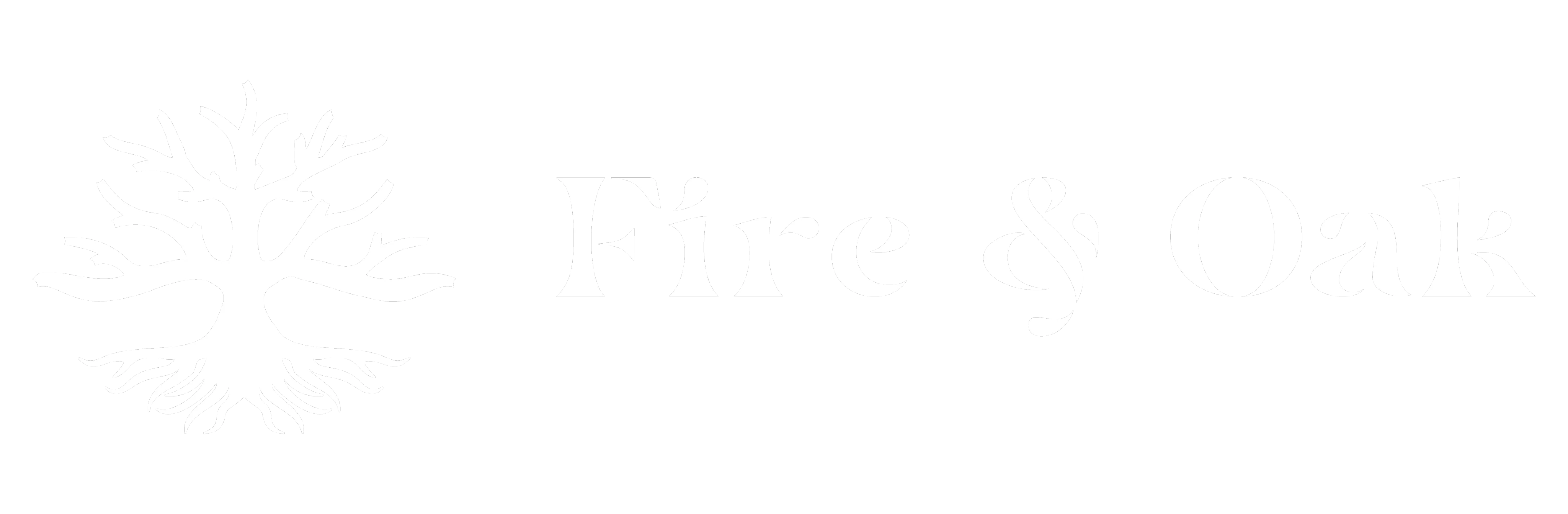 Fire and Oak